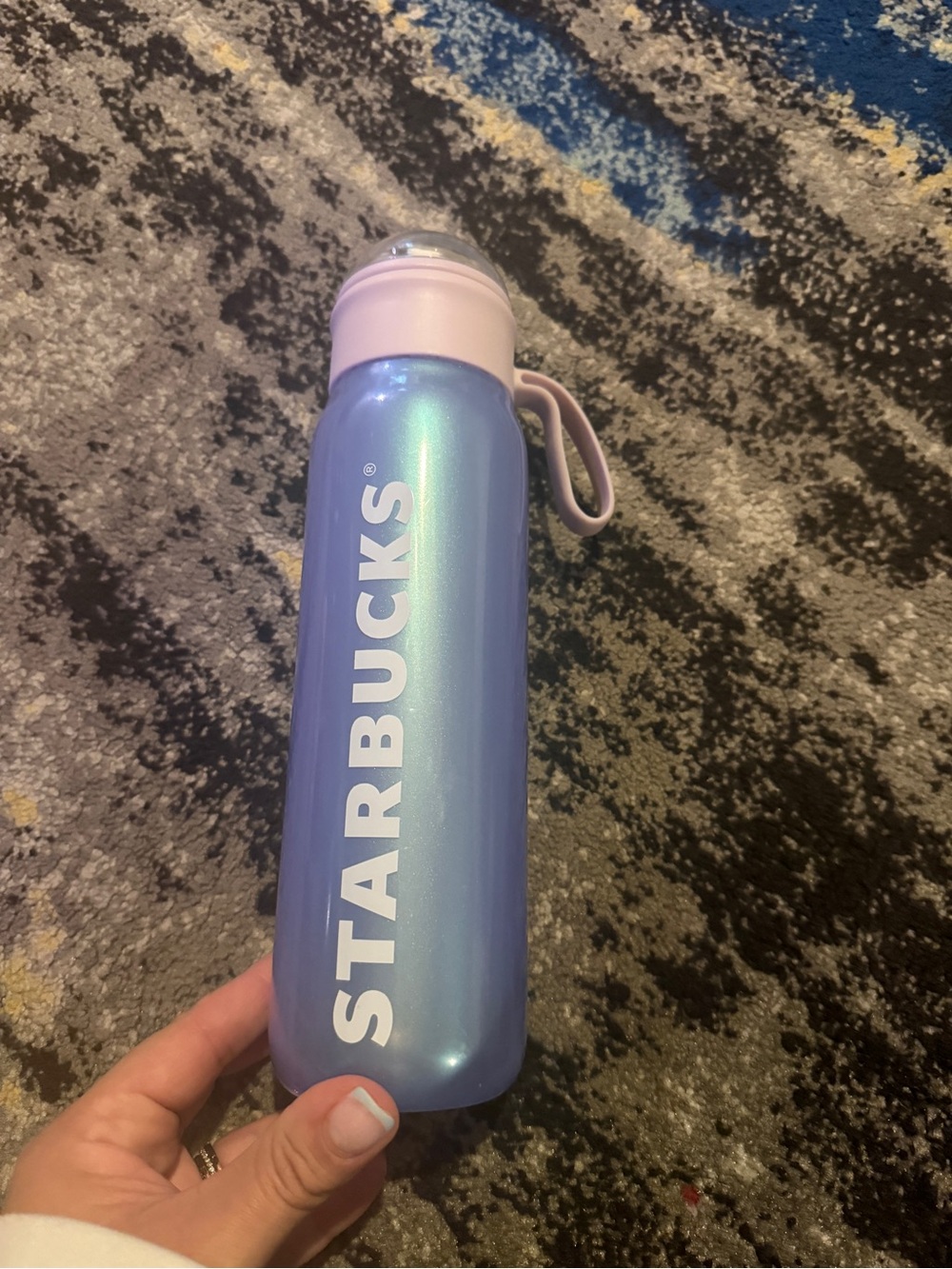 Starbucks Bear Tumbler